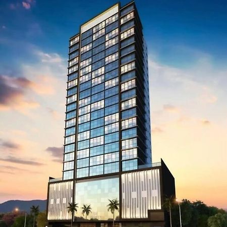 Infinity Tower Flat - 1403 Apartment Itapema Bagian luar foto